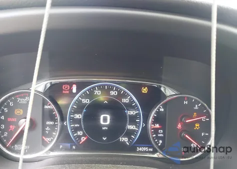 2021 GMC Acadia Fwd Denali z USA, uszkodzony, nr VIN 1GKKNPLS7MZ209841